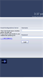 Mobile Screenshot of darkgate.equinoxe.de